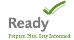 Ready - Prepare, Plan, Stay Informed