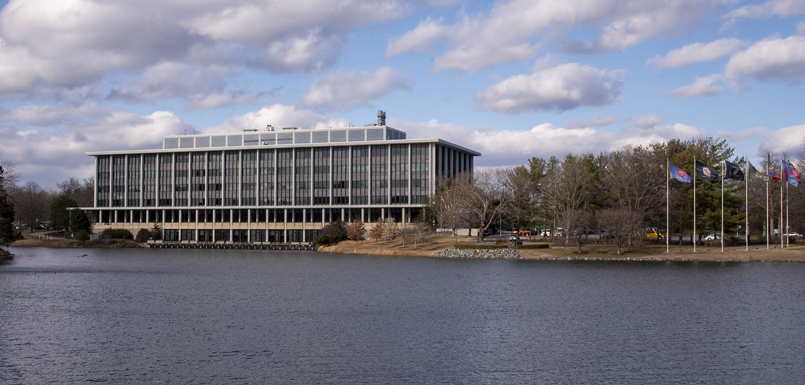 MCPD Headquarters